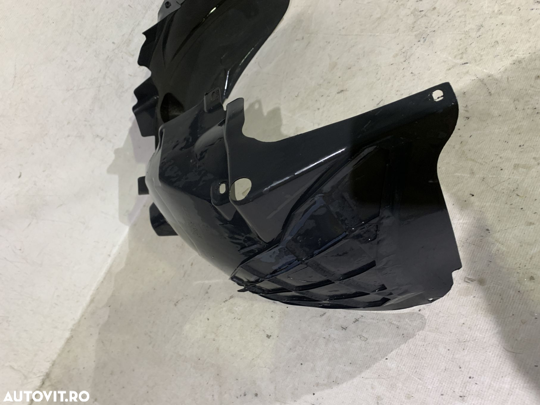 Aparatoare noroi stanga fata, Opel Corsa D, 2006, 2007, 2008, 2009, 2010, 2011, 2012, 2013, cod origine OE 13187357. - 8
