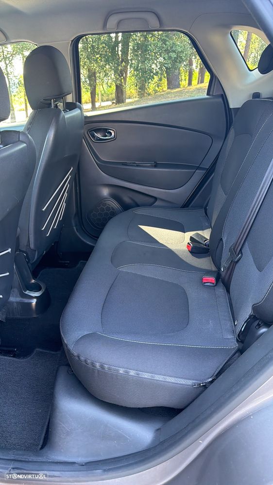 Renault Captur 1.5 dCi Exclusive - 7
