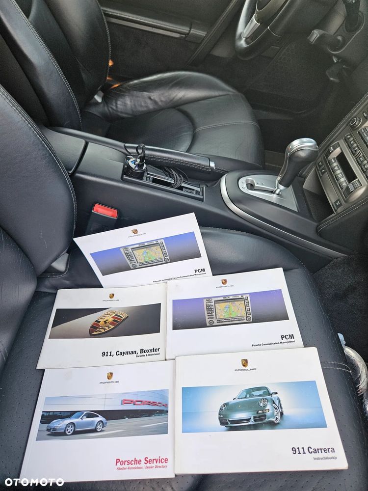 Porsche 911 Carrera 4 S Tiptronic - 10