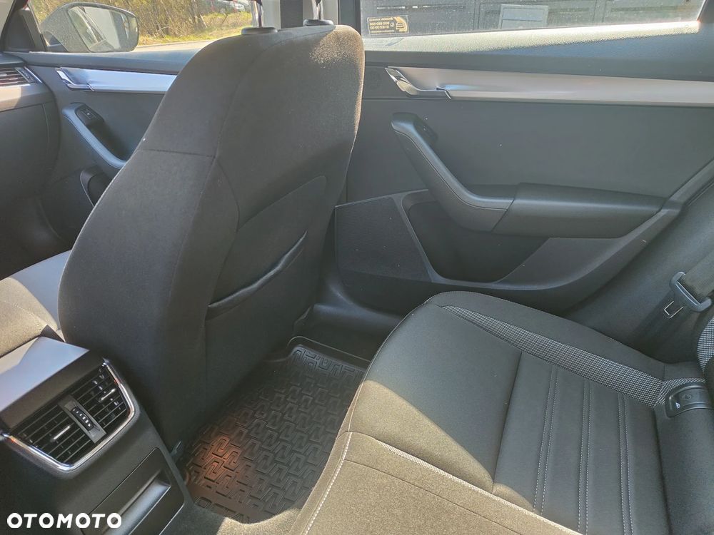 Skoda Octavia - 13