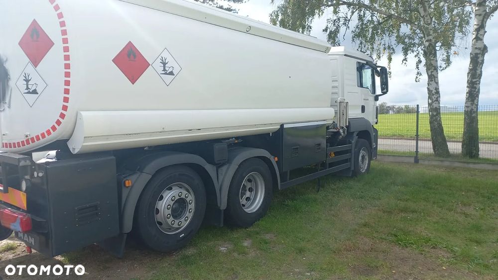 MAN TGS 26.480 - 25