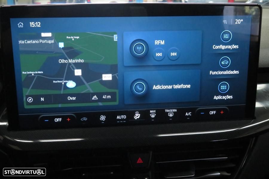 Ford Focus SW 1.0 EcoBoost ST-Line - 17