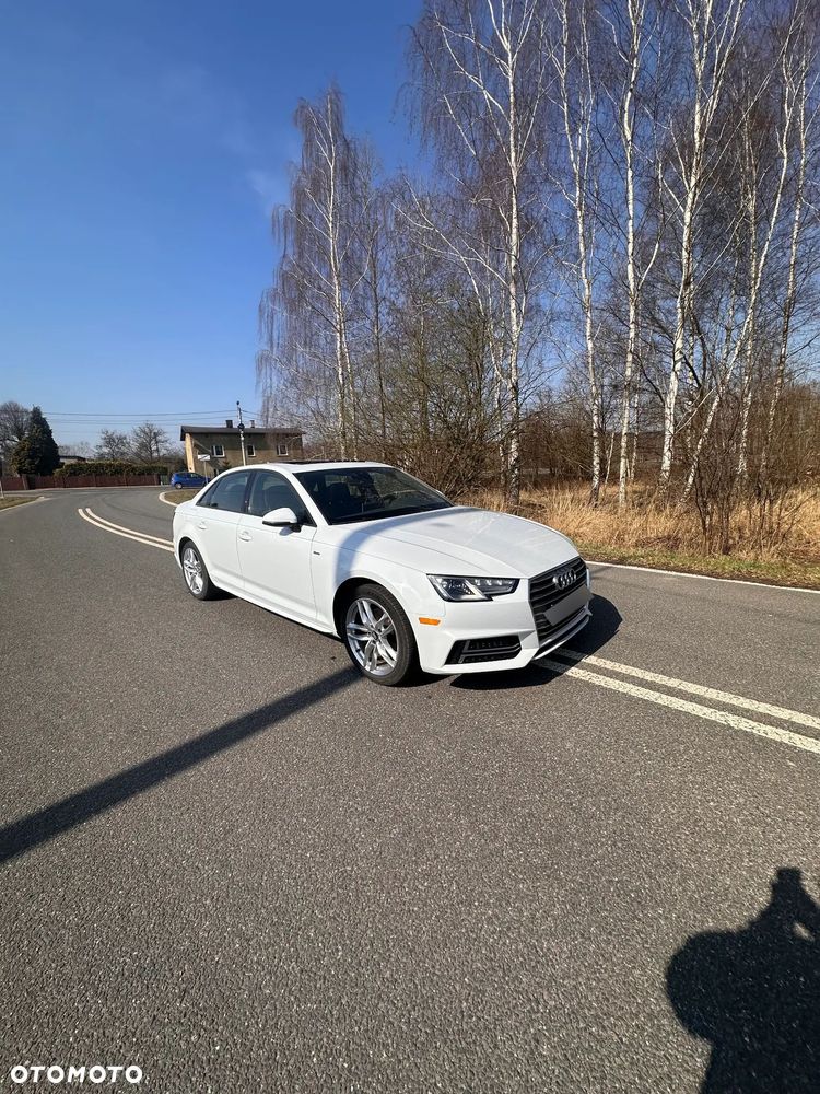 Audi A4 Limousine 2.0 TFSI ultra S tronic - 20