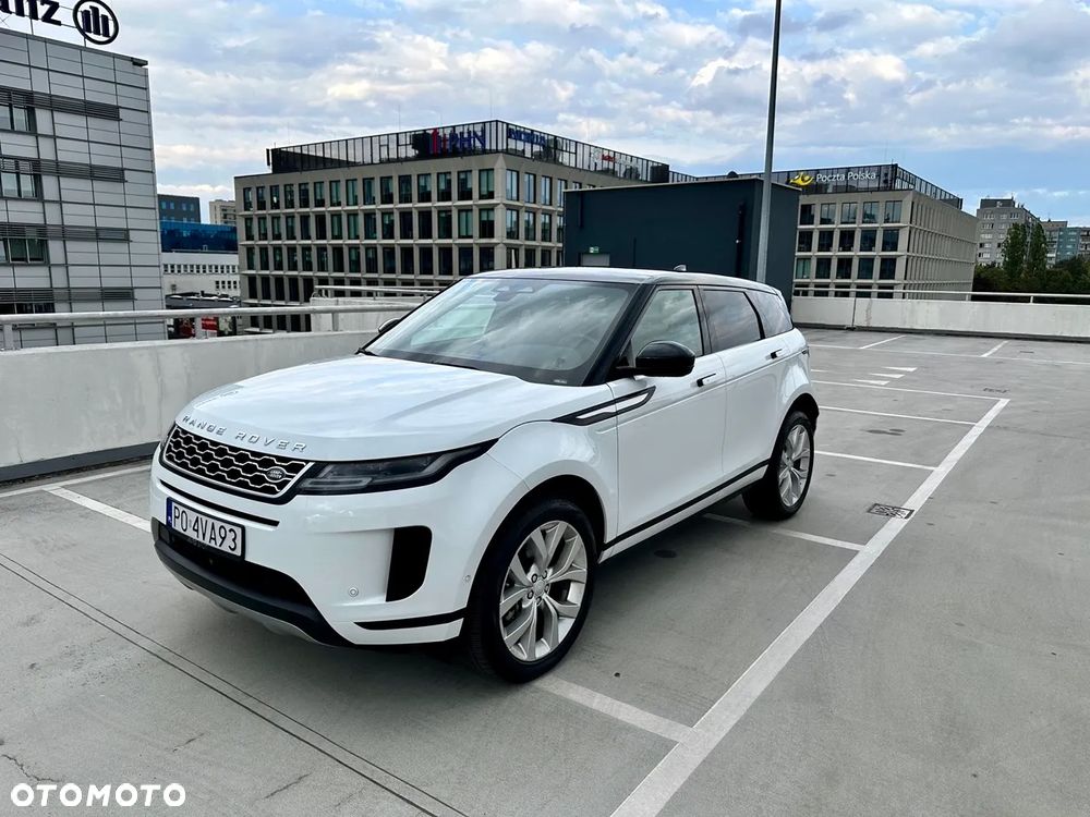 Land Rover Range Rover Evoque 2.0 P249 mHEV SE - 3