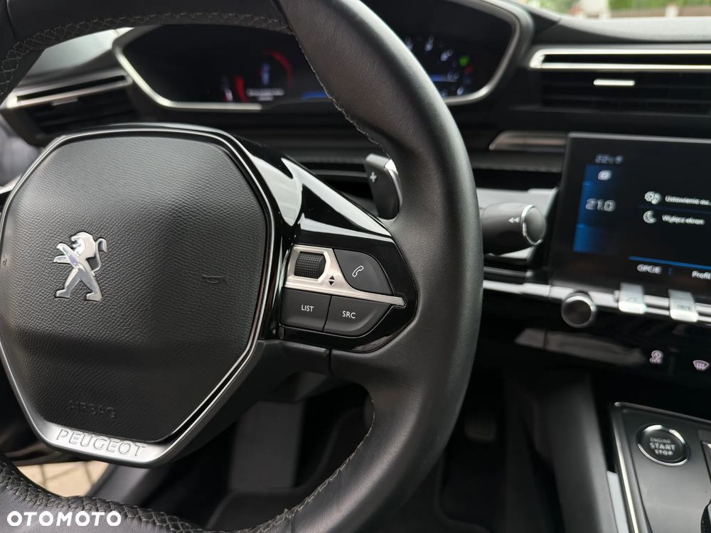 Peugeot 508 1.2 PureTech Allure Pack S&S EAT8 - 14