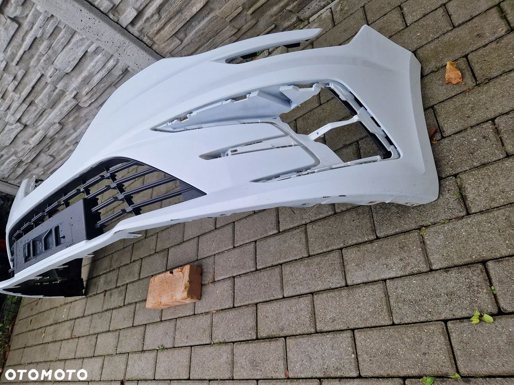 Zderzak Renault Megane 4 IV lift 2020 - - 3