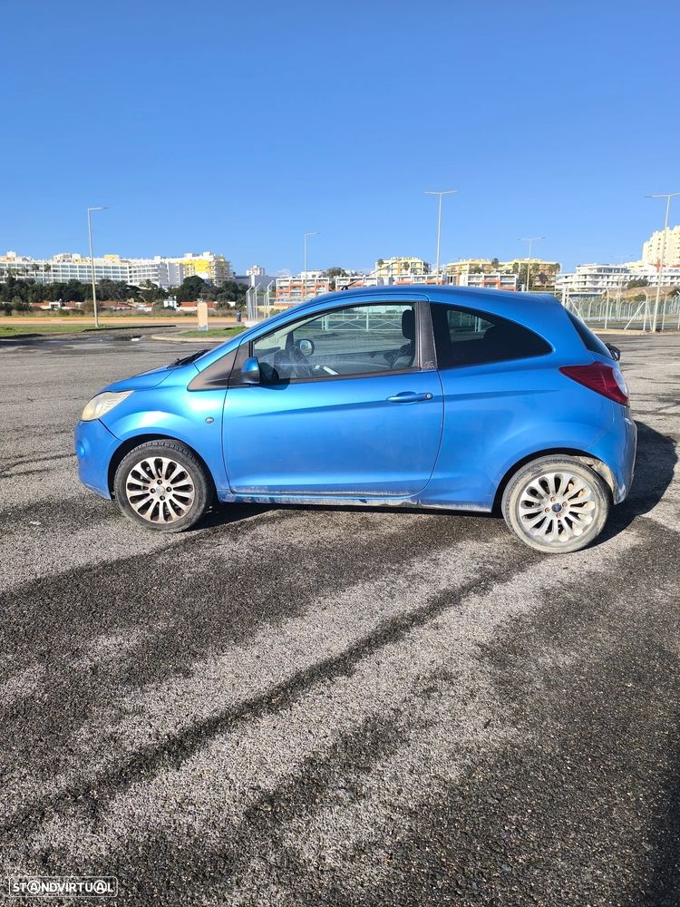 Ford KA 1.3 TDCi 1st Edition - 3