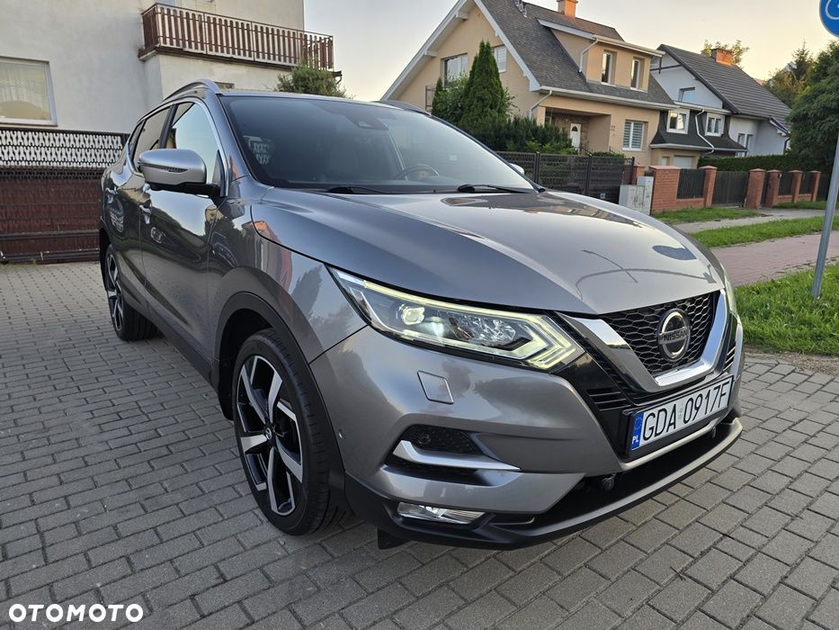 Nissan Qashqai 1.3 DIG-T DCT TEKNA - 7