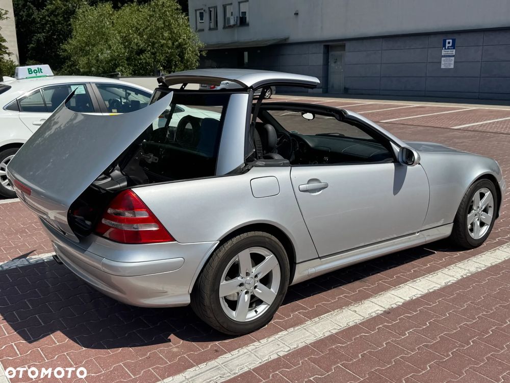 Mercedes-Benz SLK - 14