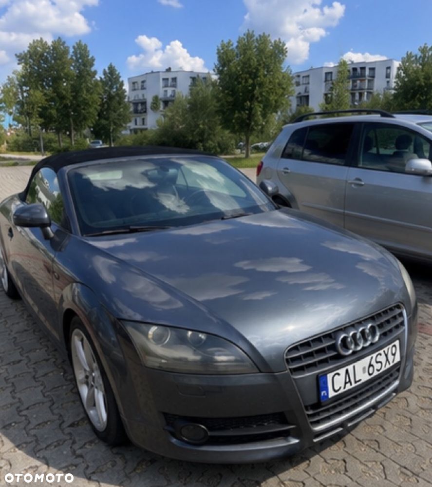 Audi TT Coupé 2.0 TFSI S tronic - 2