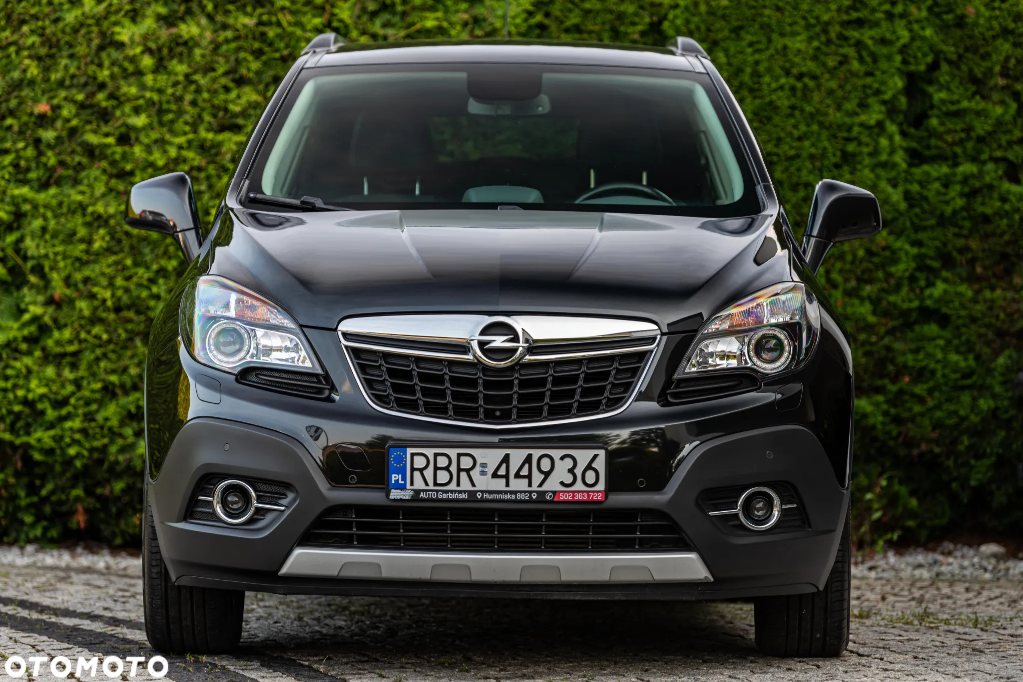 Opel Mokka 1.4 T Enjoy S&S 4x4 - 14