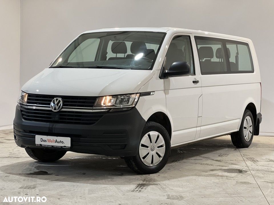 Volkswagen Transporter - 1