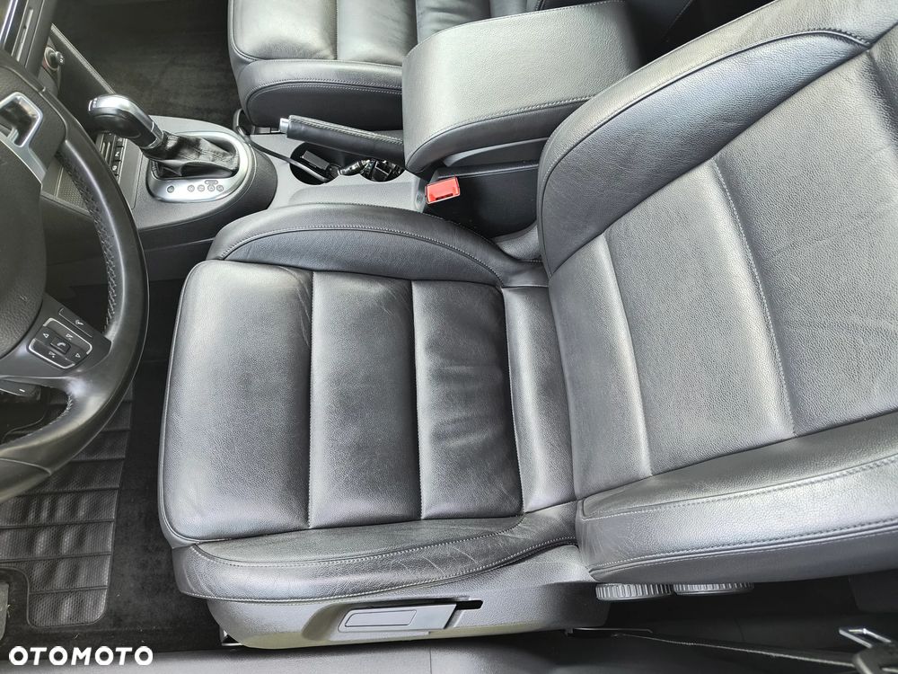 Volkswagen Touran 2.0 TDI DPF Cross DSG - 7