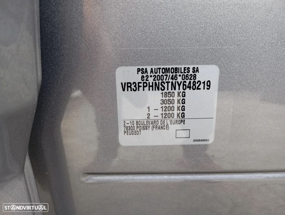 Peugeot 308 PureTech 130 EAT8 Active Pack - 4