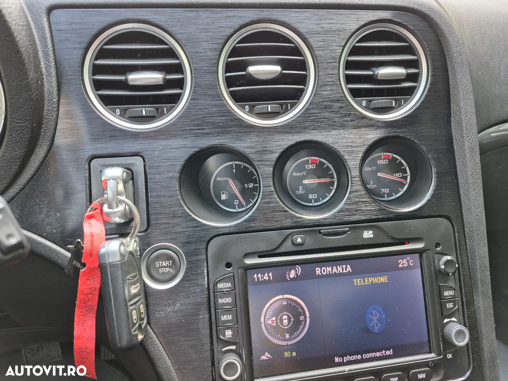 Alfa Romeo 159 1.8 MPI 16V Impression - 22