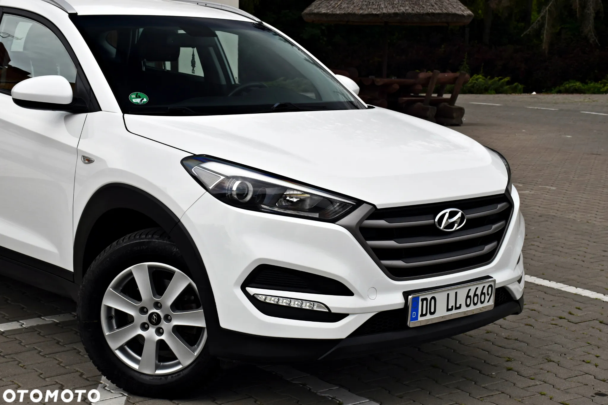 Hyundai Tucson 1.6 GDi 2WD Advantage - 7