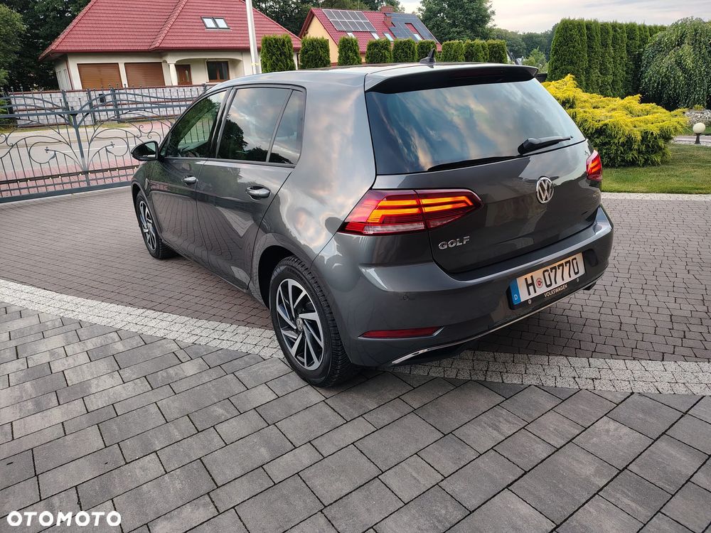 Volkswagen Golf 2.0 TDI BMT Highline DSG - 7