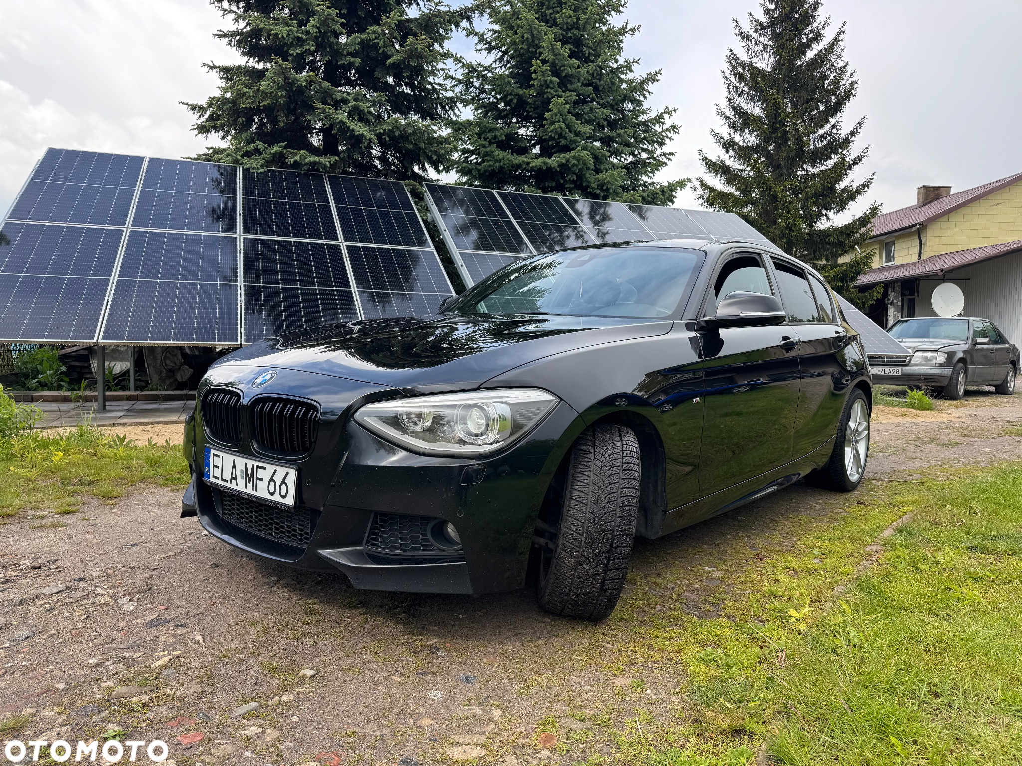 BMW Seria 1 - 4
