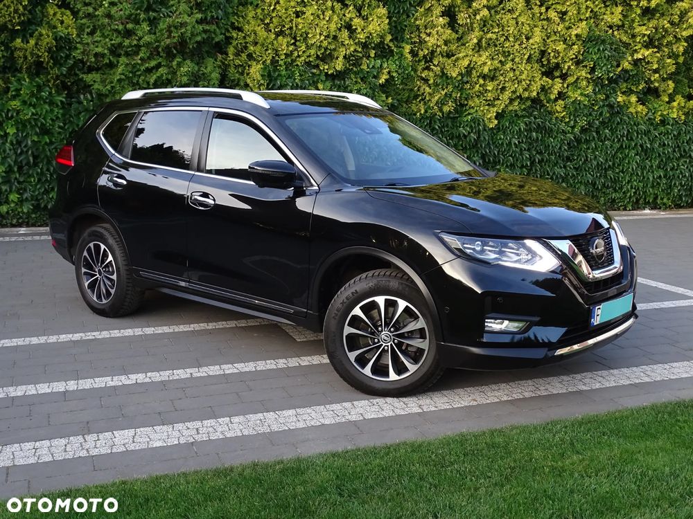 Nissan X-Trail - 1