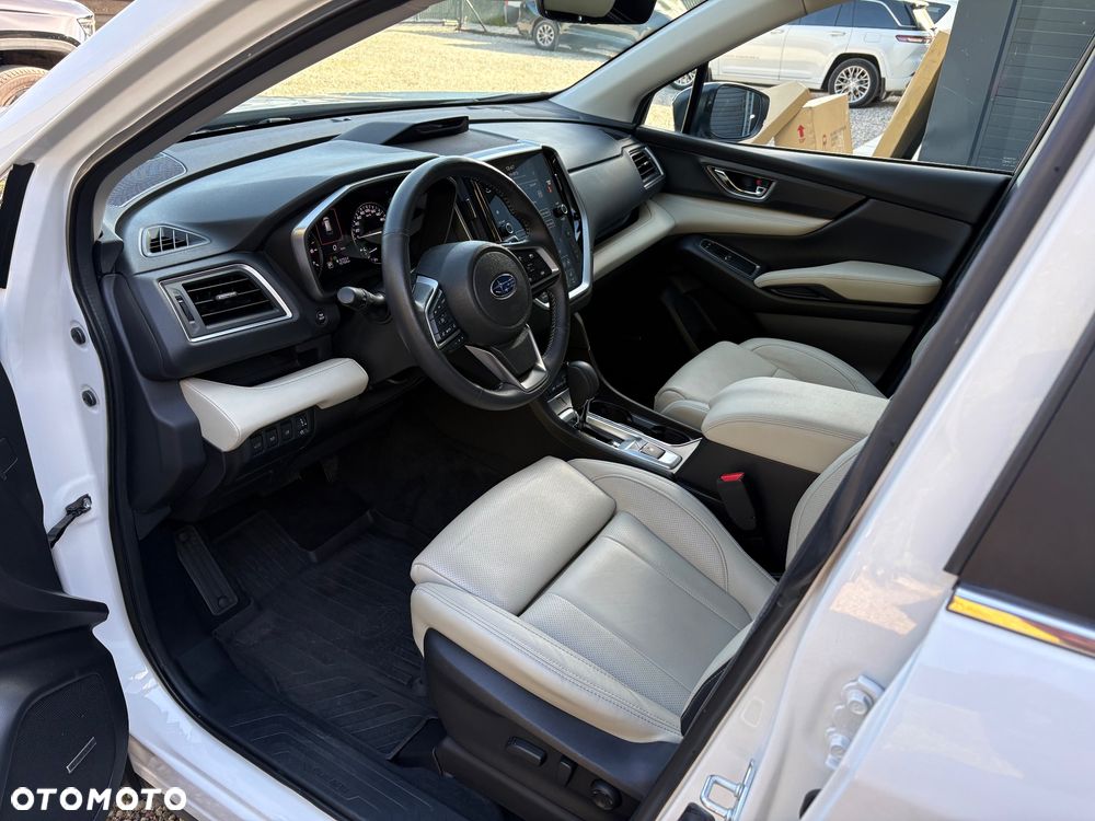 Subaru Ascent 2025