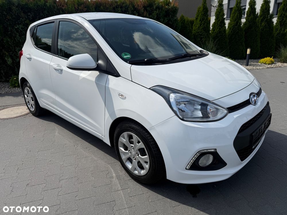 Hyundai i10 1.0 blue Trend - 3