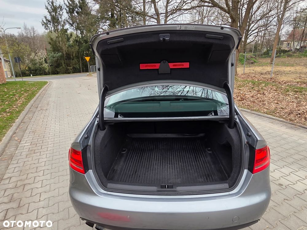 Audi A4 Limousine 1.8 T - 36