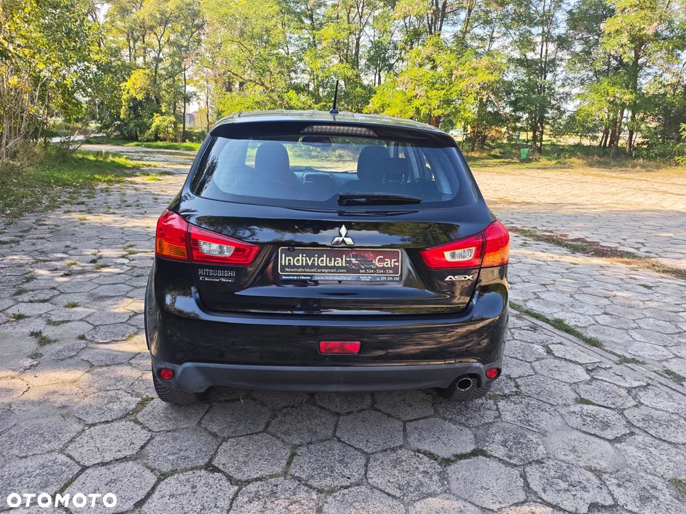 Mitsubishi ASX 1.6 2WD Diamant Edition - 11