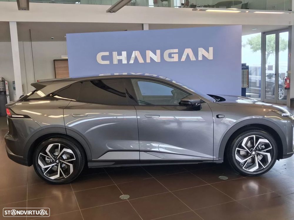Changan Deepal S07 80 kWh - 10