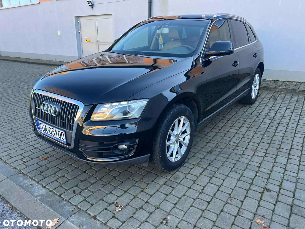 Audi Q5 2.0 TDI Quattro S tronic - 1
