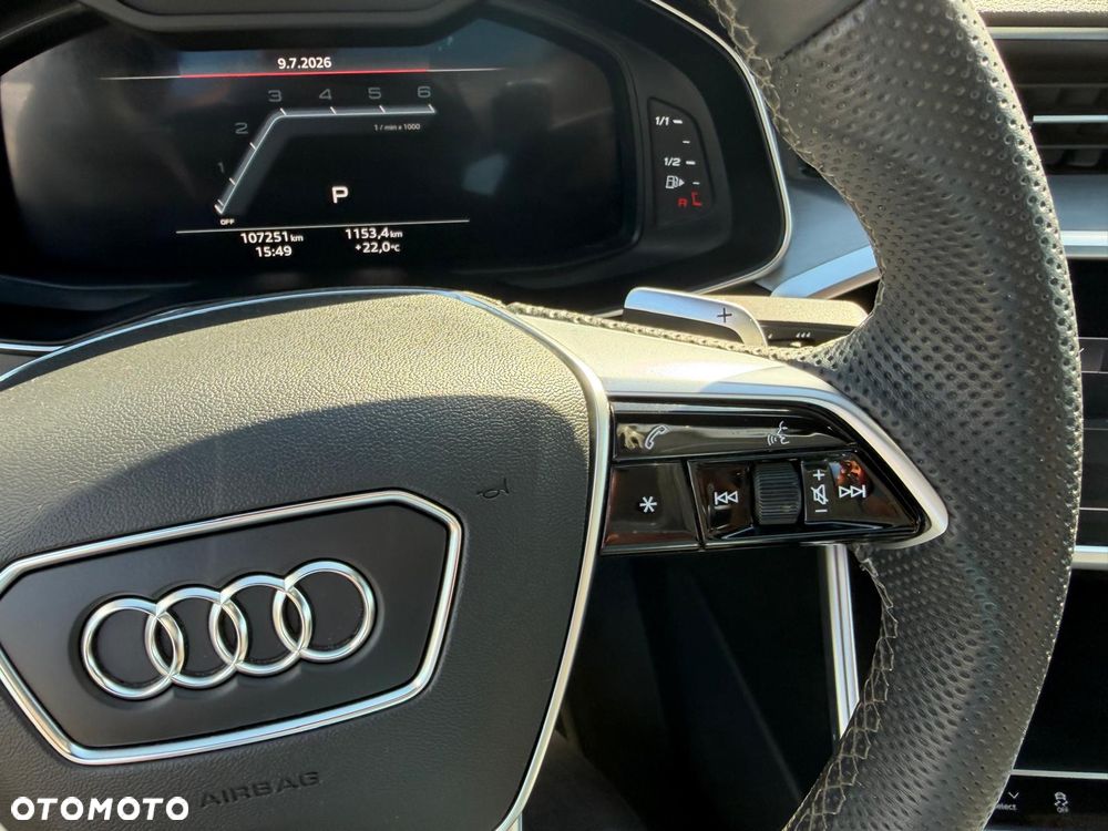 Audi A7 Sportback 40 TDI mHEV Quattro S tronic - 23