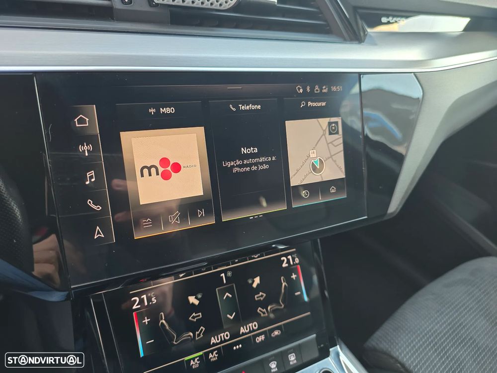 Audi e-tron Sportback 55 quattro S line - 24