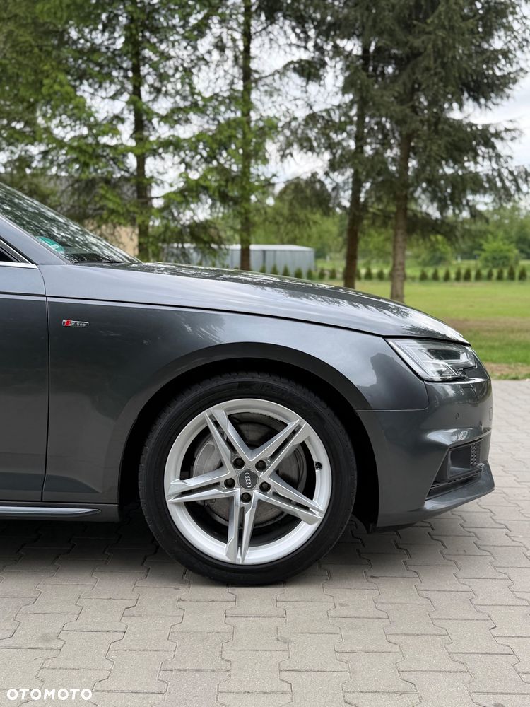 Audi A4 Avant 2.0 TDI Quattro Sport S tronic - 10