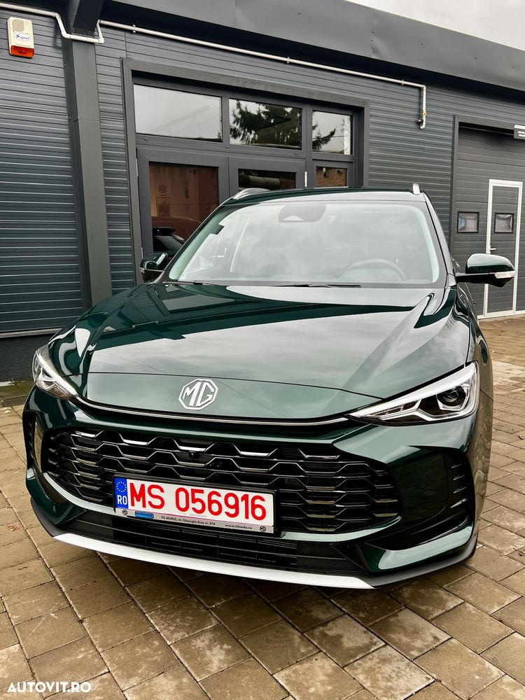 MG ZS HEV Hybrid+ Luxury - 11