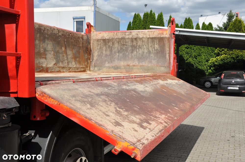 Iveco 410 TRAKKER 8x4 3 STR KIPER HYDROBURTA NOWE SPRZĘGŁO - 27