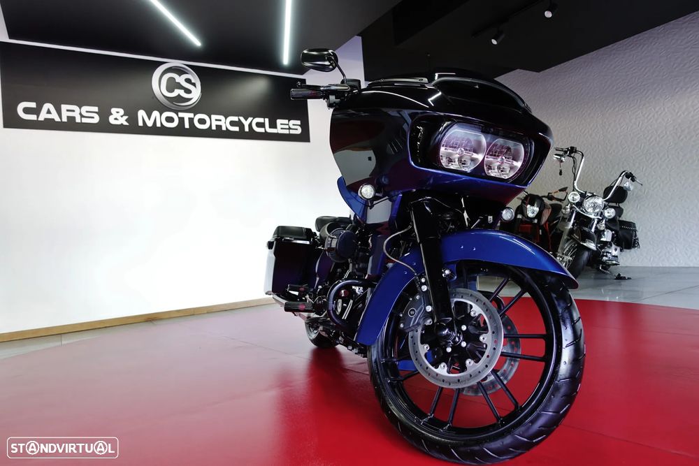 Harley-Davidson Road Glide CVO 117ci igual a nova - 3