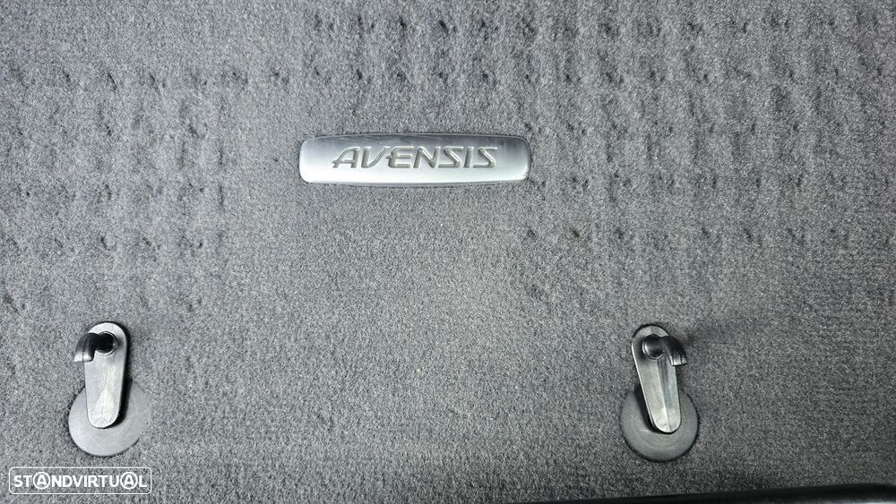 Toyota Avensis SD 2.0 D-4D Exclusive +Pele+GPS - 38