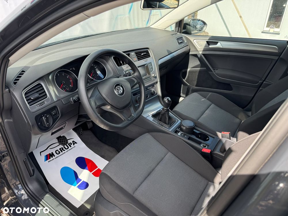 Volkswagen Golf 1.2 TSI BlueMotion Technology Cup - 18