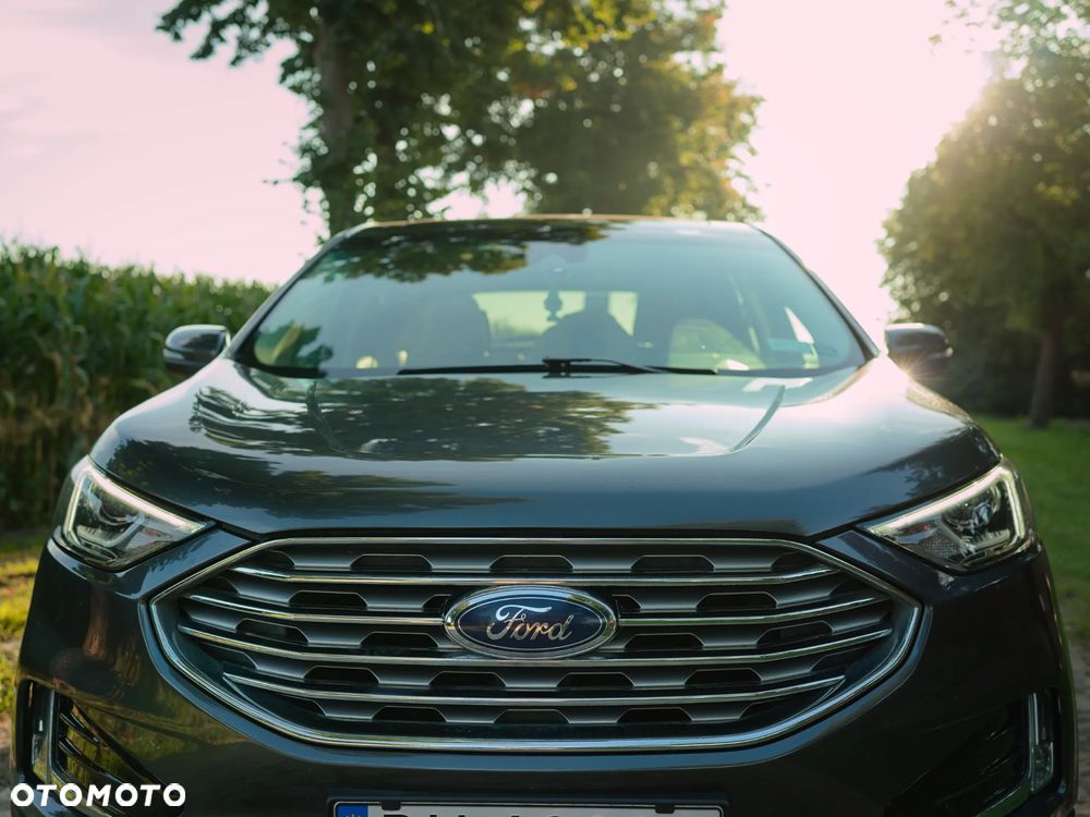 Ford Edge - 14