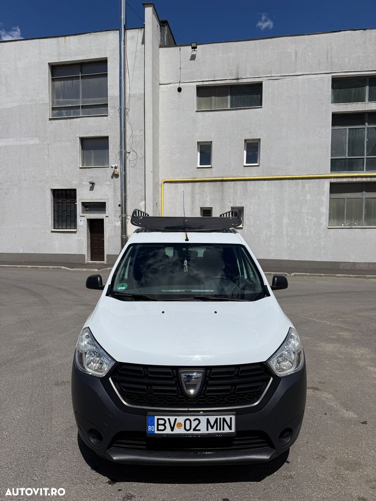 Dacia Dokker 1.5 dCi 75 CP Laureate - 5