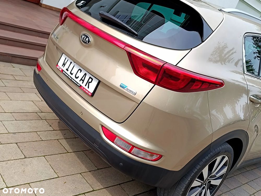 Kia Sportage 1.7 CRDI 2WD Edition 7 - 23