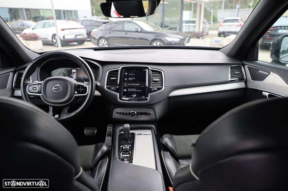 Volvo XC 90 2.0 T8 PHEV R-Design AWD - 23