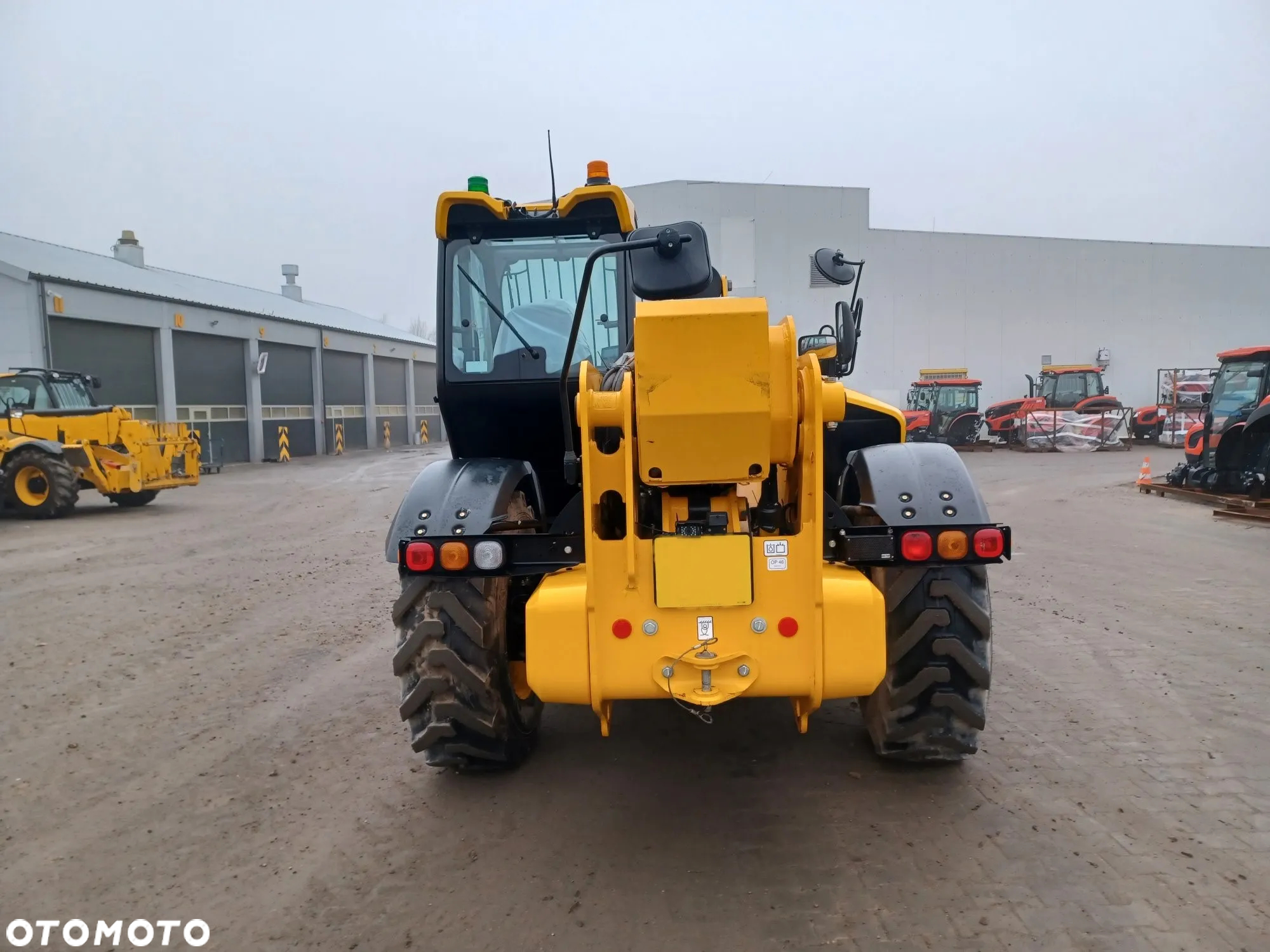 JCB 540-180 - 6