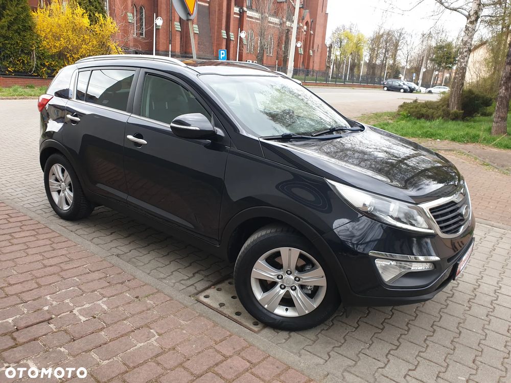 Kia Sportage 1.6 GDI L 2WD - 10