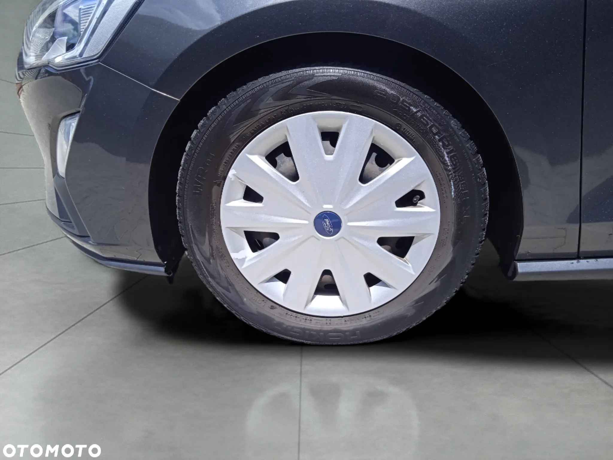 Ford Focus 1.5 EcoBlue Trend - 11