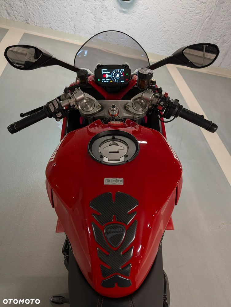 Ducati SuperSport - 9
