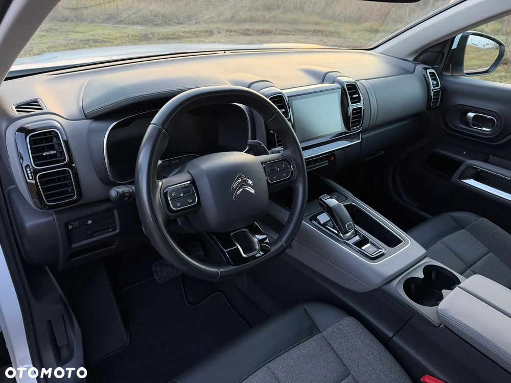 Citroën C5 Aircross - 13