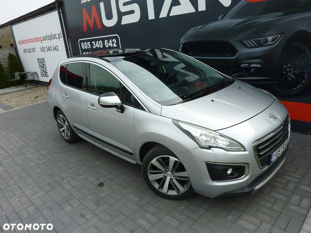 Peugeot 3008 - 9
