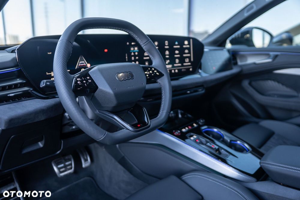 Audi A6 Limousine e-Hybrid Quattro S tronic - 14