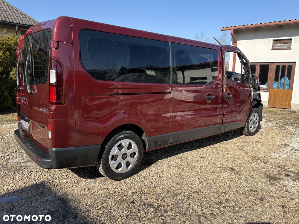 Renault Trafic 2.0 dCi Escapade - 1