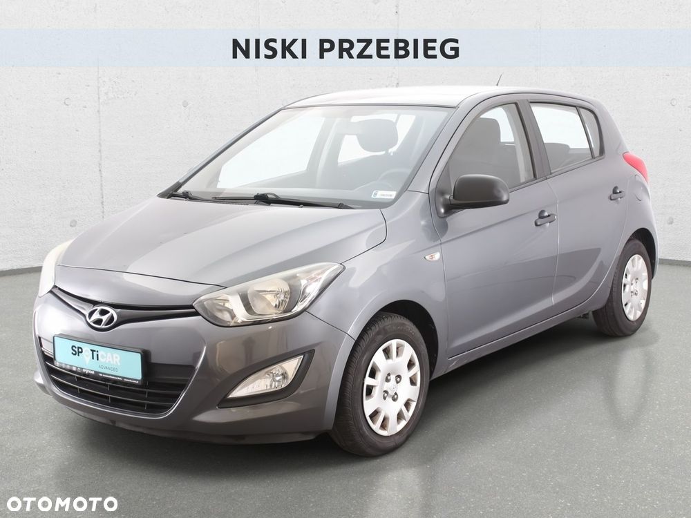 Hyundai i20 - 1